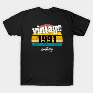 vintage 1991 T-Shirt